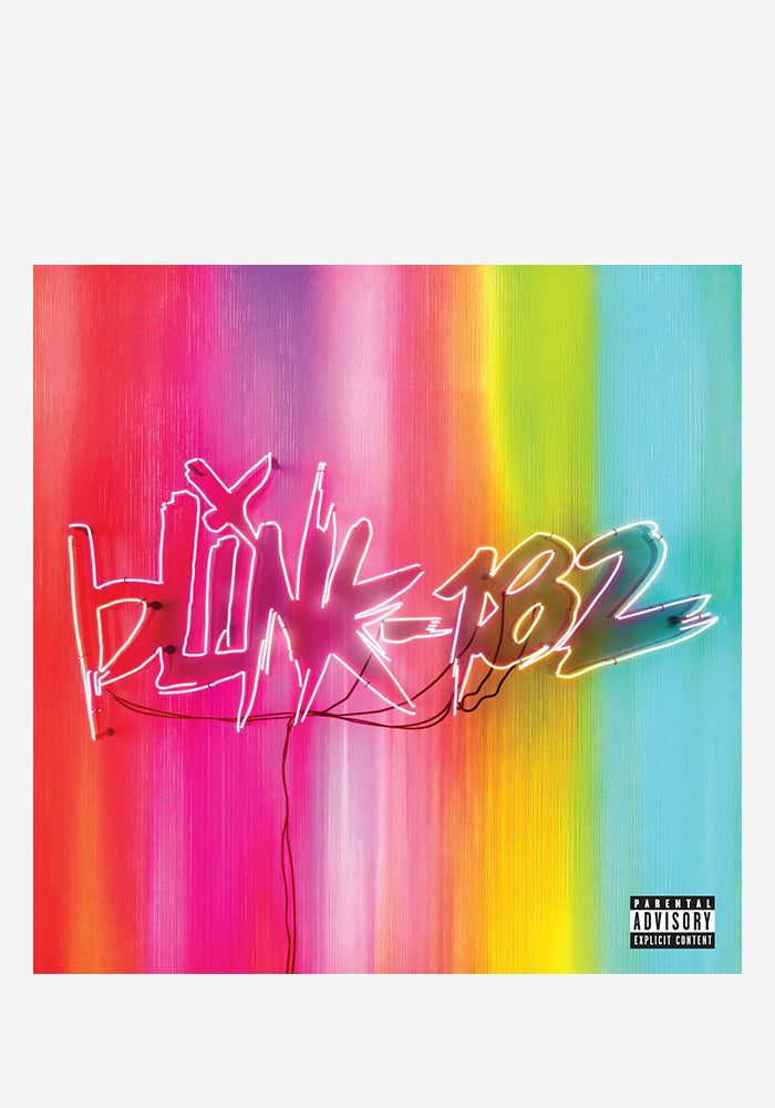BLINK 182 Nine LP