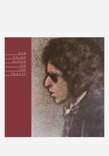 Bob Dylan-Blood On The Tracks LP Vinyl | Newbury Comics
