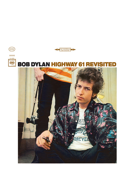 Bob Dylan-Highway 61 Revisited LP Vinyl | Newbury Comics