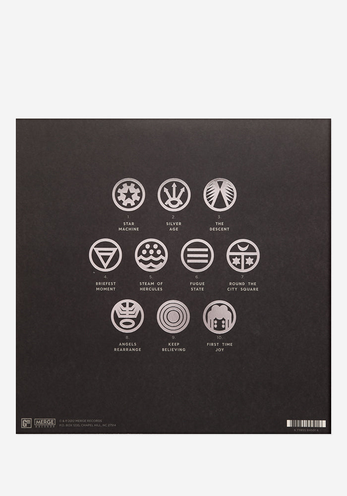 BOB MOULD Silver Age Exclusive LP