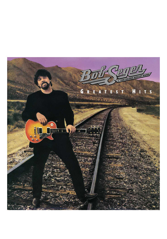 BOB SEGER Bob Seger Greatest Hits 2LP
