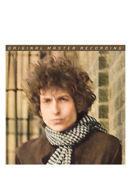 Bob Dylan-Blonde On Blonde 3LP Box Set (MFSL) | Newbury Comics
