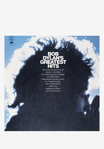 Bob Dylan Greatest Hits 旧規格　未開封 Bob Dylan Greatest Hits 旧規格 未開封 Bob Dylan - Bob Dylan's