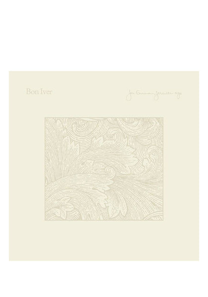 Bon Iver-For Emma, Forever Ago 10th Anniversary LP Vinyl