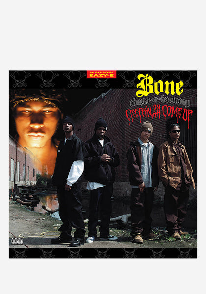 Bone Thugs-N-Harmony-Creepin' On Ah Come Up LP (Color) Vinyl