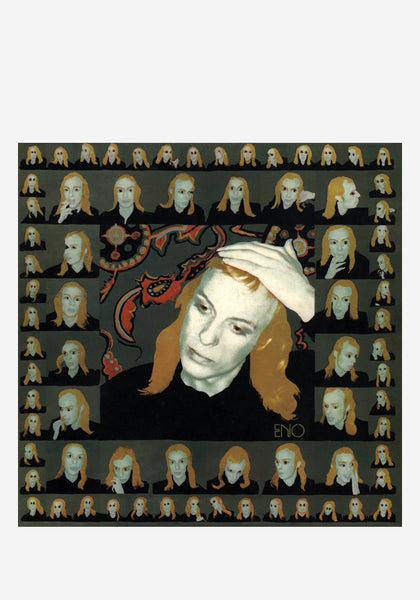 Brian Eno-Taking Tiger Mountain (By Strategy) LP Vinyl | Newbury