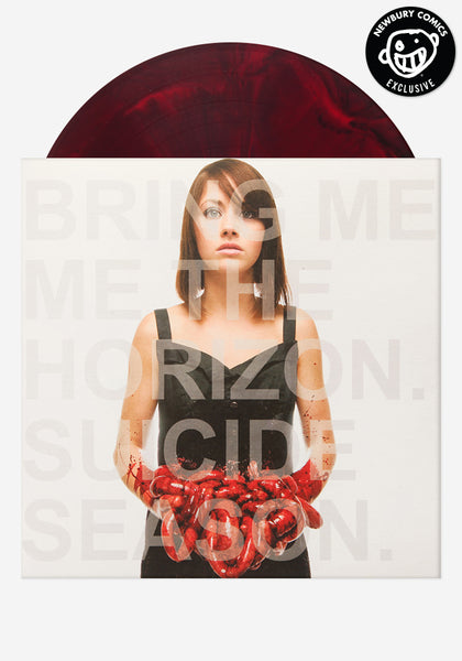 Suicide Season Exclusive LP – Newbury Comics