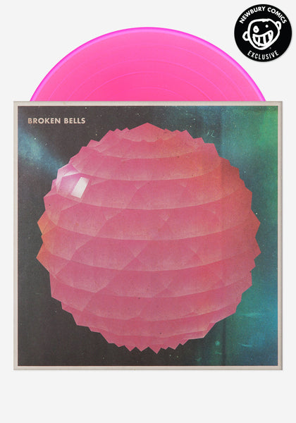 Broken Bells-Broken Bells Exclusive LP – Newbury Comics