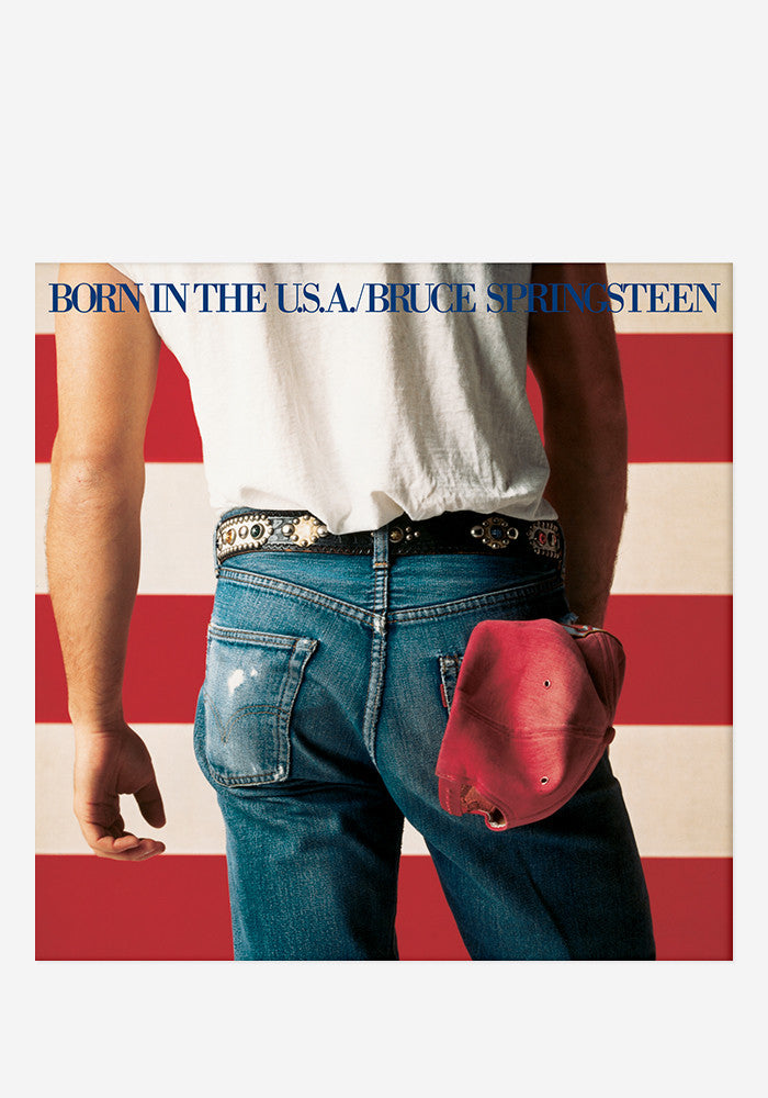 BRUCE SPRINGSTEEN Born In The U.S.A. LP
