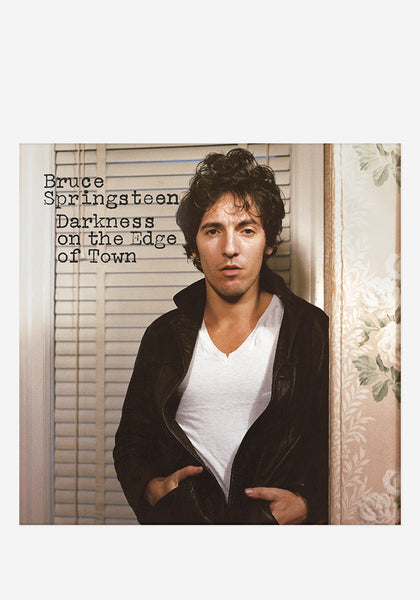 Bruce Springsteen-Darkness On The Edge Of Town LP-Vinyl | Newbury