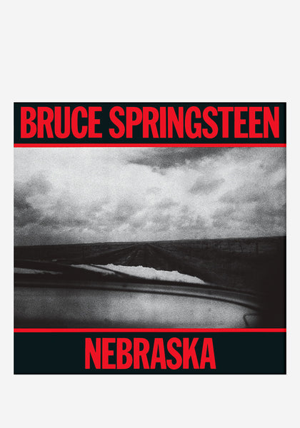 Bruce Springsteen-Nebraska LP-Vinyl | Newbury Comics