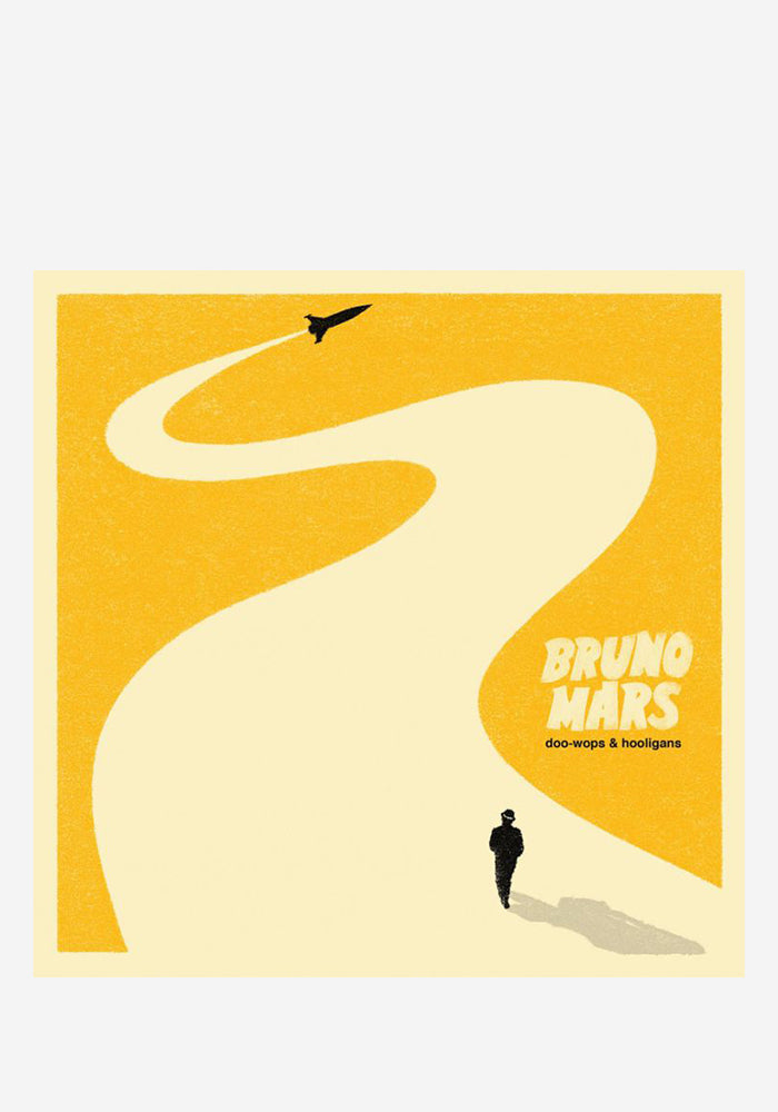 BRUNO MARS Doo-Wops & Hooligans LP