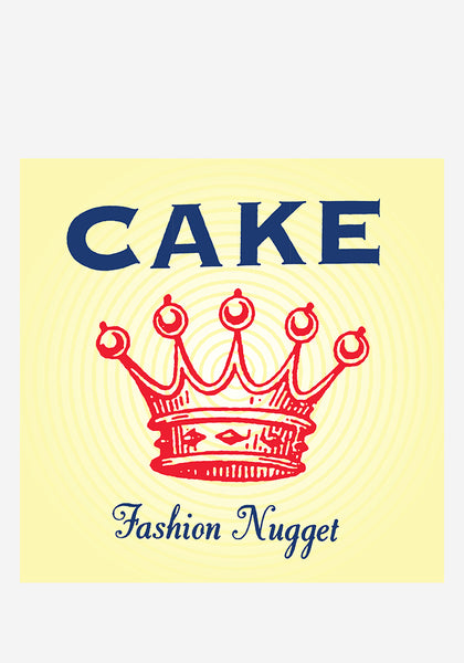 Cake『Fashion Nugget』LP アナログ レコード Cake-Fashion Nugget LP Vinyl | Newbury Comics