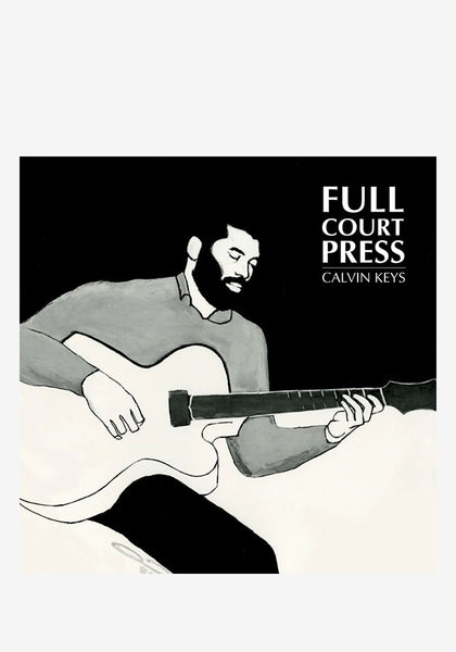 えのん  keys / full court press Calvin Keys-Full Court Press LP | Newbury Comics