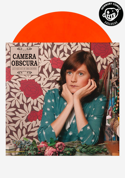 Camera Obscura-Let's Get Out Of This Country Exclusive LP