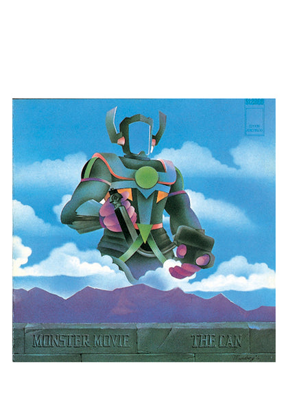 Can-Monster Movie LP (Color) Vinyl | Newbury Comics