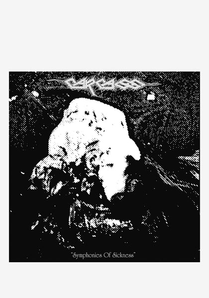 Carcass-Symphonies Of Sickness LP | Newbury Comics