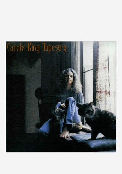 Carole King-Tapestry LP – Newbury Comics