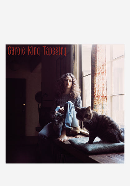 Carole King Tapestry 50th Anniversary LP Vinyl Newbury Comics