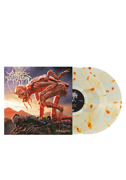Cattle Decapitation-Terrasite 2LP (Color) | Newbury Comics