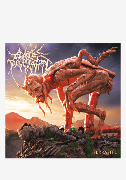 Cattle Decapitation-Terrasite 2LP (Color) | Newbury Comics