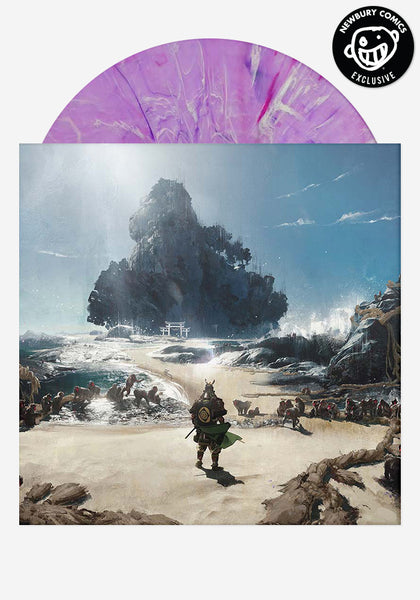 ghost of tsushima unreleased soundtrack