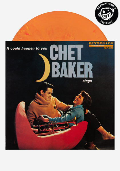 Chet Baker-It Could Happen To You Exclusive LP | Newbury Comics Chet Baker-It Could Happen To You Exclusive LP | Newbury Comics