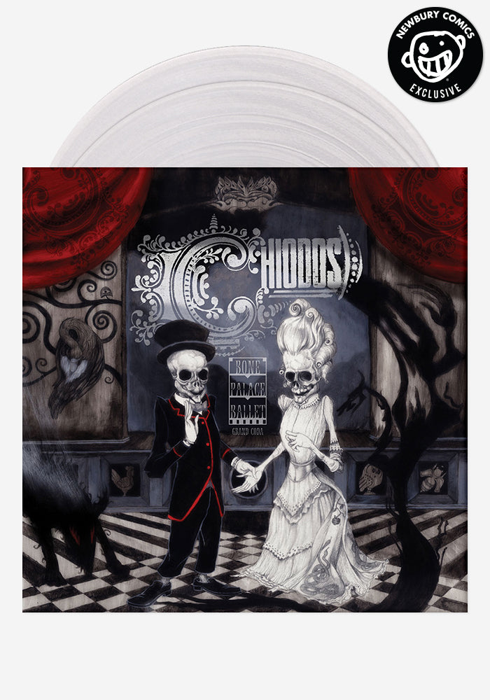 CHIODOS Bone Palace Ballet: Grand Coda Exclusive 2LP