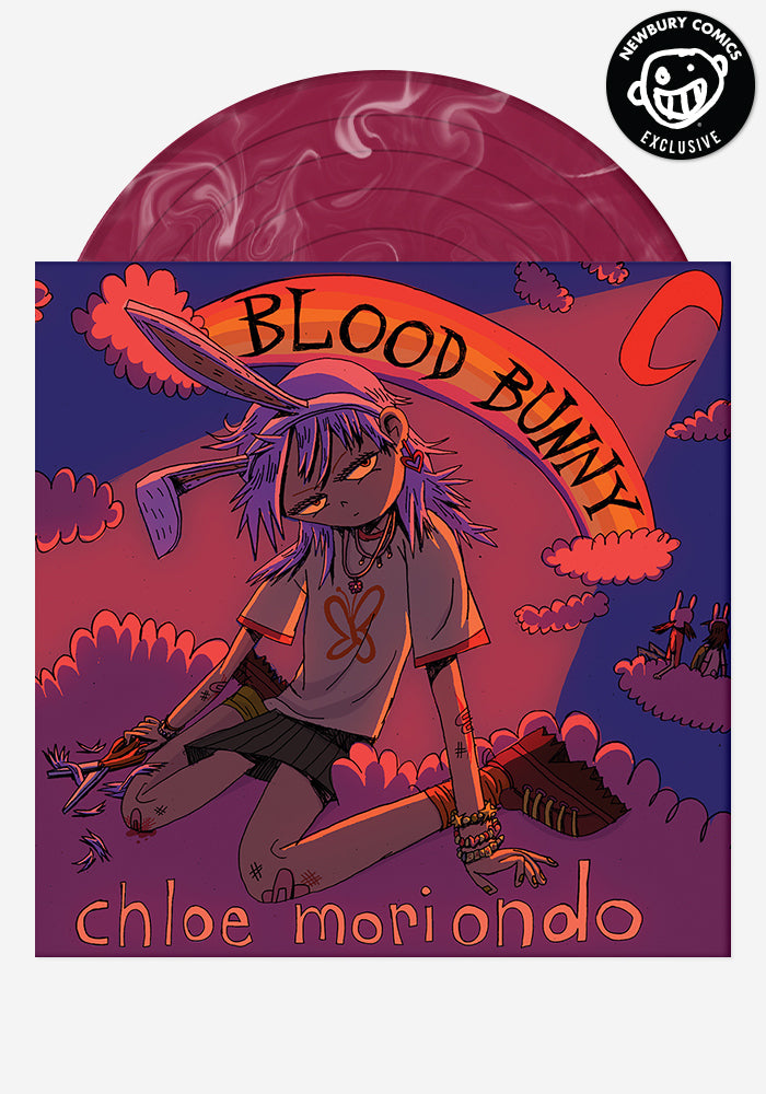 CHLOE MORIONDO Blood Bunny Exclusive LP