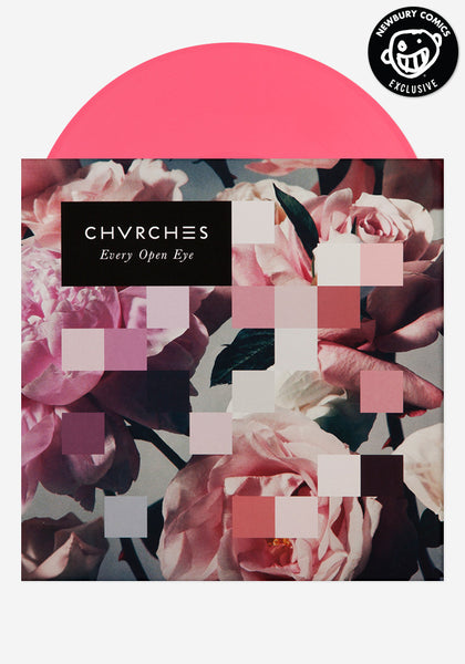Chvrches-Every Open Eye Exclusive LP | Newbury Comics