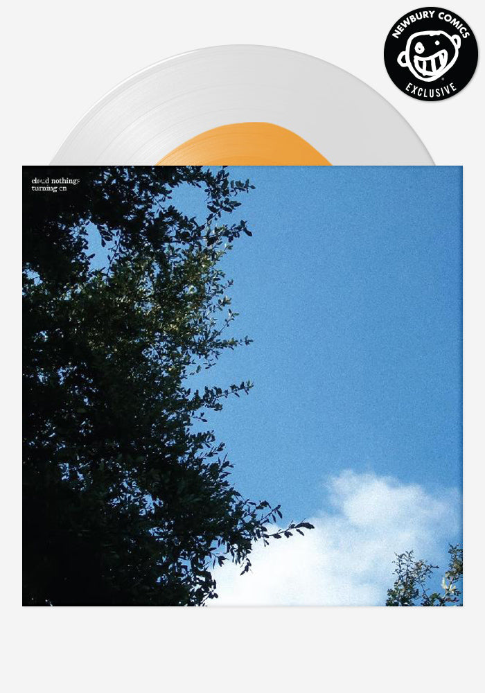 CLOUD NOTHINGS Turning On Exclusive LP