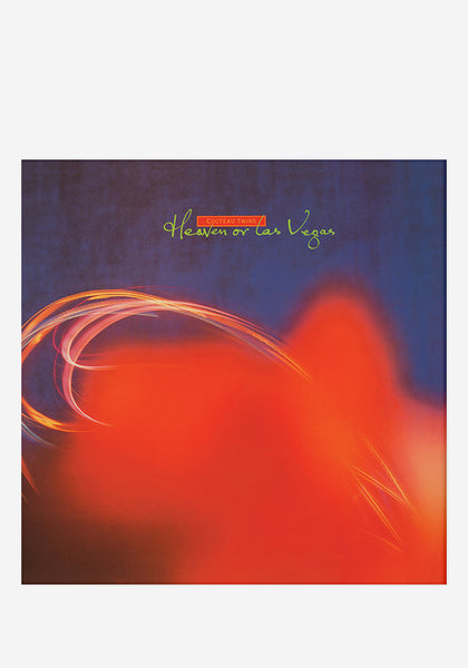 Cocteau Twins – Heaven Or Las Vegas – CD (Album, Reissue