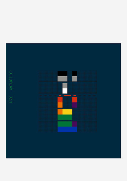 Coldplay-X & Y 2 LP-Vinyl | Newbury Comics Coldplay-X & Y 2 LP-Vinyl | Newbury Comics