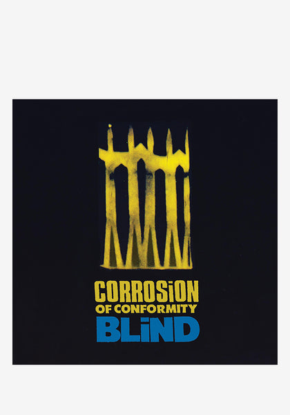 Corrosion Of Conformity-Blind 2LP Vinyl | Newbury Comics