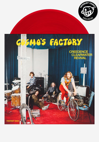 Creedence Clearwater Revival-Cosmo's Factory LP-Vinyl | Newbury Comics Creedence Clearwater Revival-Cosmo's Factory LP-Vinyl | Newbury Comics