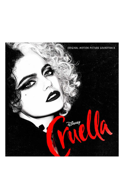 Various Artists-Soundtrack - Cruella 2LP (Color) Vinyl | Newbury