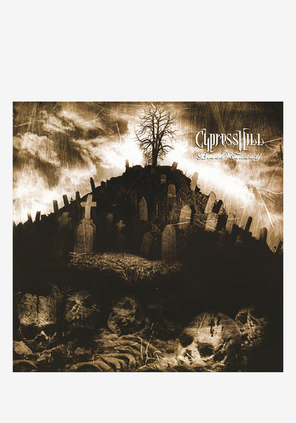 Cypress Hill-Black Sunday 2LP (180g) | Newbury Comics