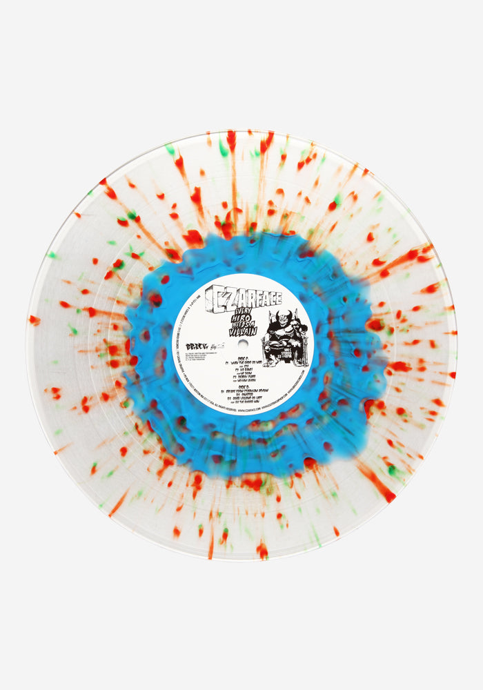CZARFACE Every Hero Needs A Villain Exclusive 2LP