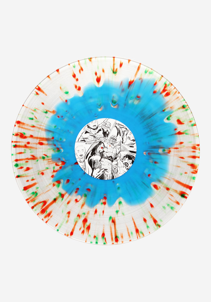 CZARFACE Every Hero Needs A Villain Exclusive 2LP