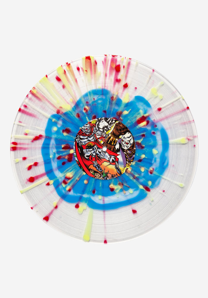 CZARFACE/GHOSTFACE KILLAH Czarface Meets Ghostface Exclusive LP (Splatter)