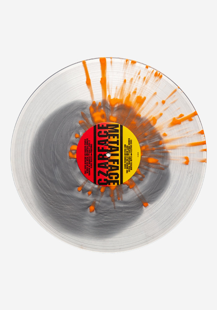 CZARFACE / MF DOOM Czarface Meets Metal Face Exclusive LP