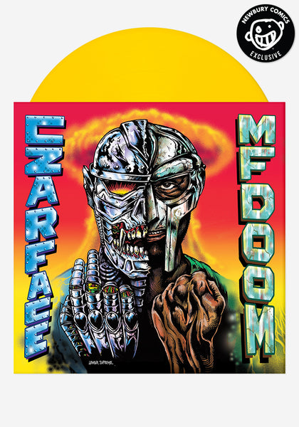 CZARFACE MFDOOM- CZAR NOIR マンガ付き　LP Czar Noir LP - Czarface Official Store