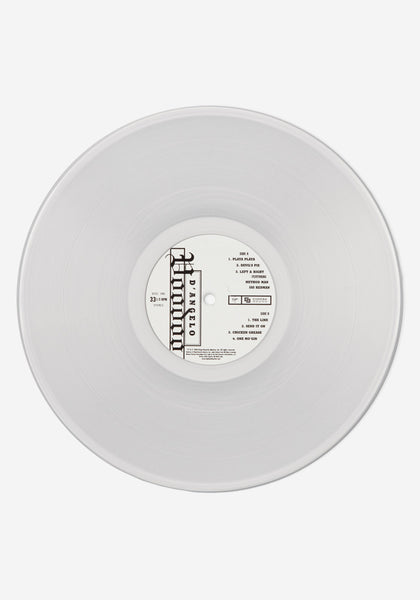 D'Angelo-Voodoo 2-LP – Newbury Comics D'Angelo-Voodoo 2-LP – Newbury Comics