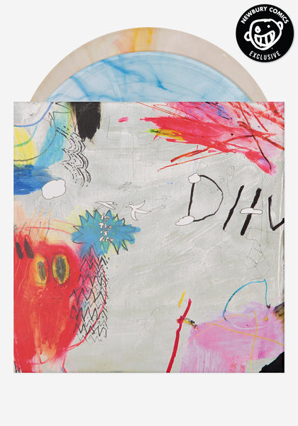 DIIV-Is The Is Are Exclusive 2 LP – Newbury Comics