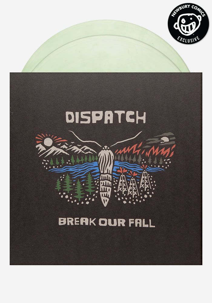 DISPATCH Break Our Fall Exclusive LP