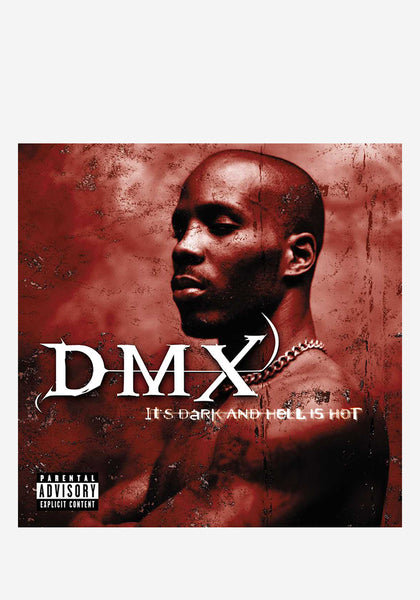 DMX-It's Dark & Hell Is Hot 2LP Vinyl | Newbury Comics