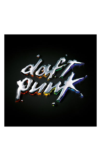 新品2LP Daft Punk Discovery Daft Punk-Discovery 2LP Vinyl | Newbury Comics