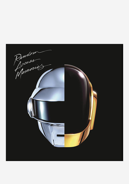 Daft Punk-Random Access Memories 2 LP-Vinyl