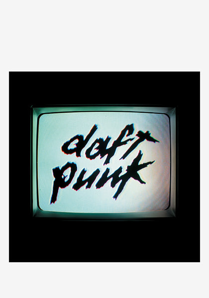 Daft Punk-Human After All 2LP | Newbury Comics