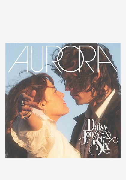 Daisy Jones & The Six - Aurora (Indie Exclusive, Blue Vinyl)